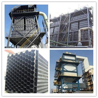 Dust collection and control project for the entire metal processing workshop