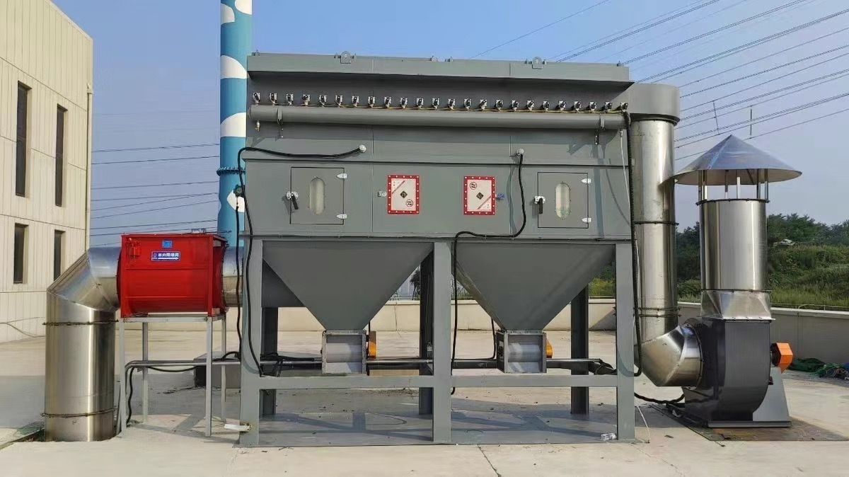 布袋除尘器