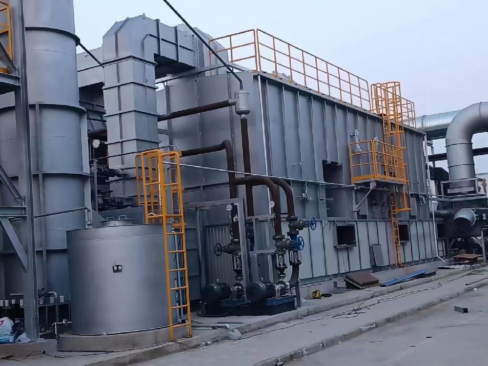 VOCs治理三大主流技术，企业如何做出最佳选择？