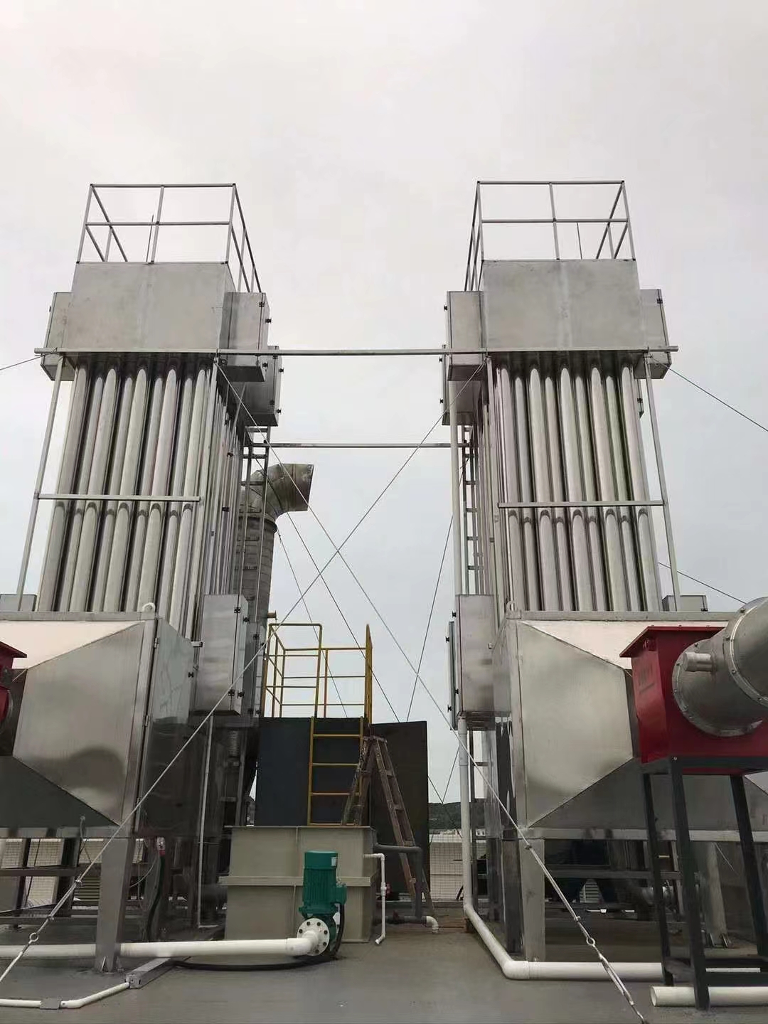 静电除尘设备