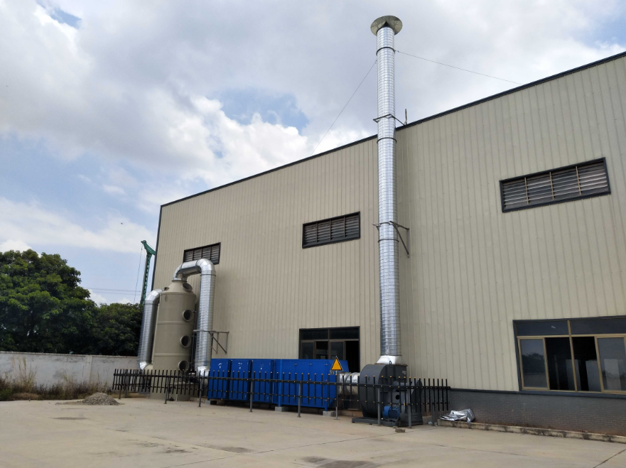 活性炭吸附箱 活性炭吸附箱