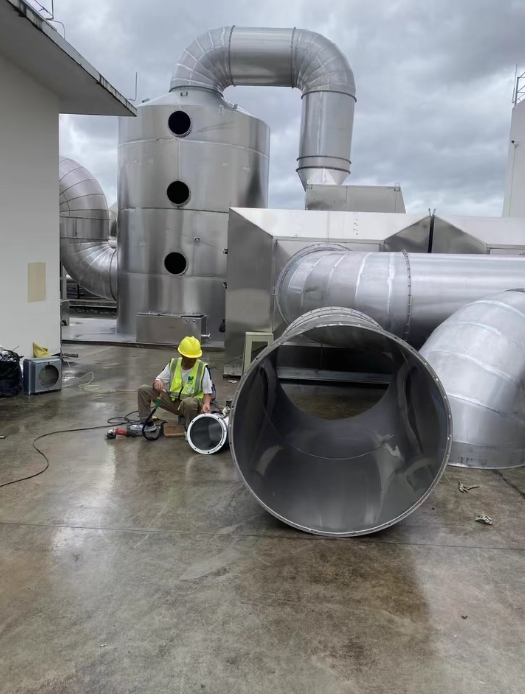 废气处理设备生产厂家