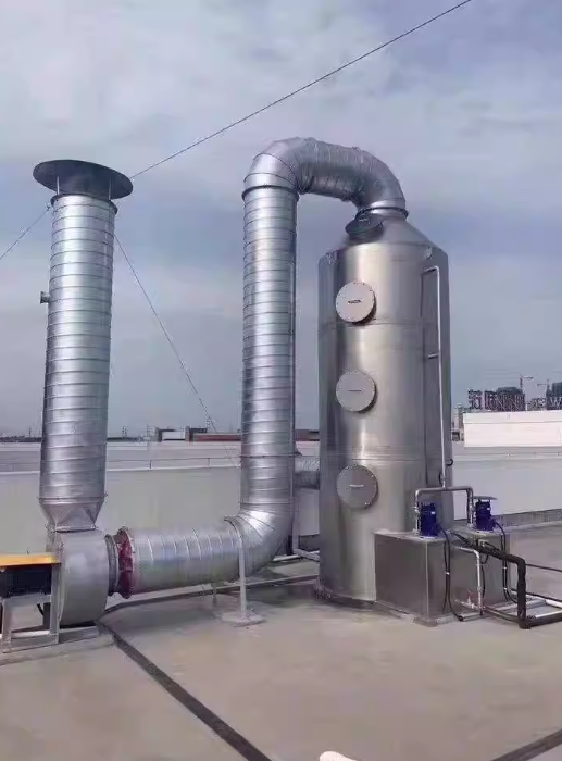 废气处理