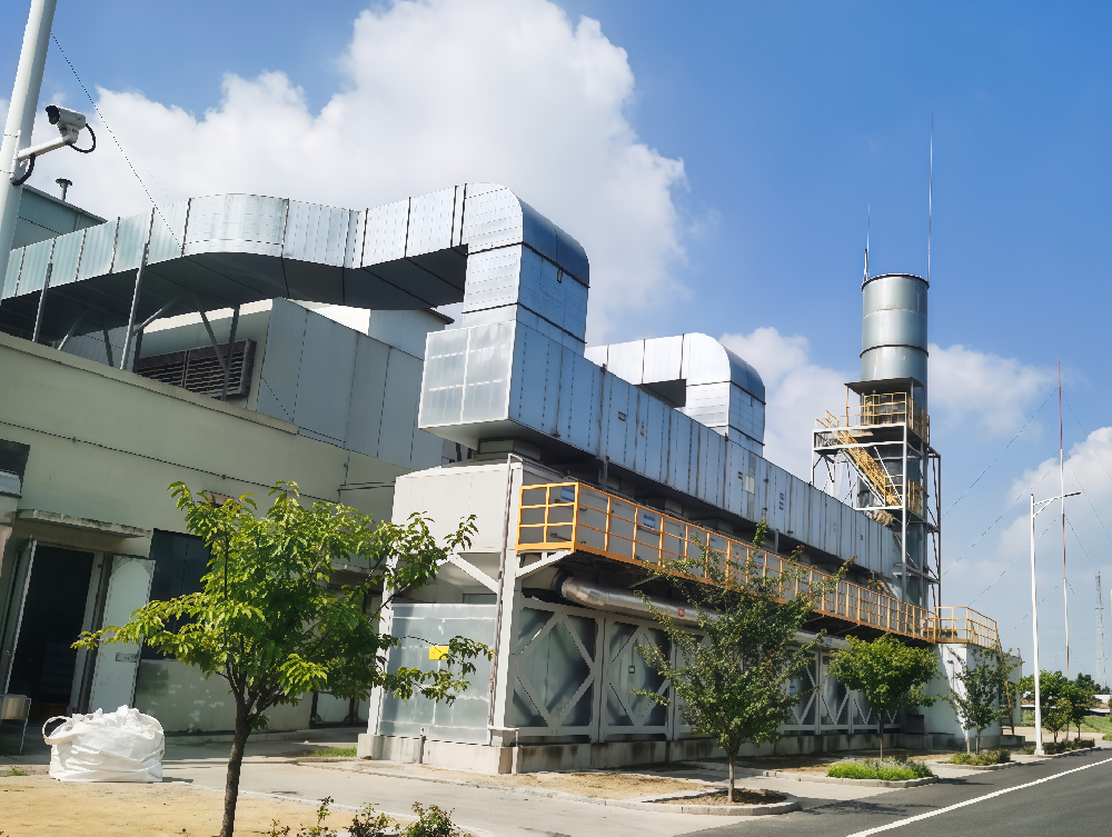 中环绿洲浅析喷漆废气处理工艺的优缺点