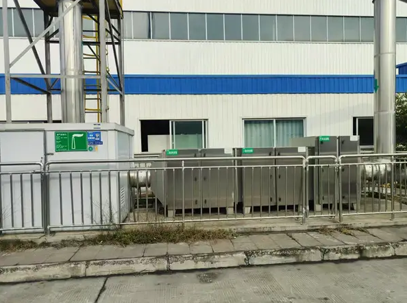 废气处理设备运维常见故障排查法