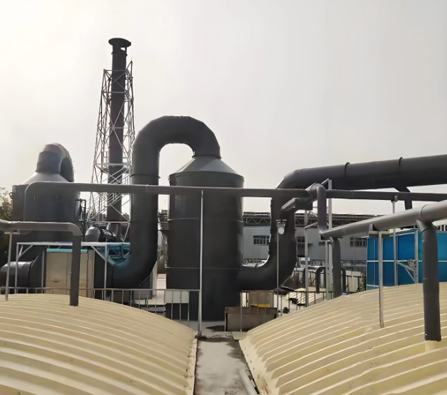 废气处理设备厂家的设施运维人员必备技能有哪些