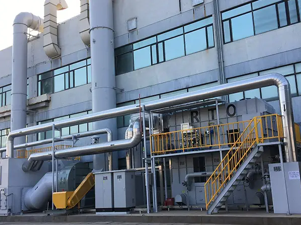 化工厂废气处理设备运维日常检查清单有哪些