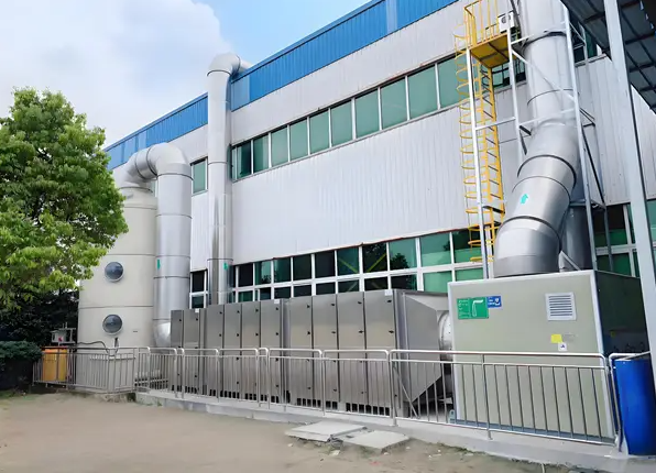 水喷淋废气处理设备运维，如何选择靠谱第三方运维服务商