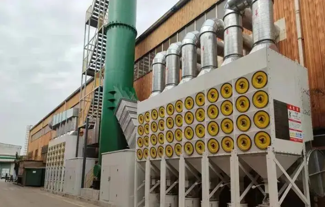 低温等离子废气处理设备运维预防性维护指南