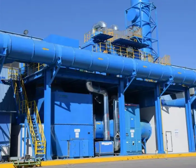 实验室废气处理设备运维中的安全注意事项