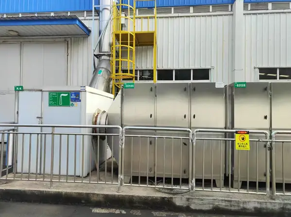 废气处理设备环保设备厂家运维服务客户群体主要有哪些