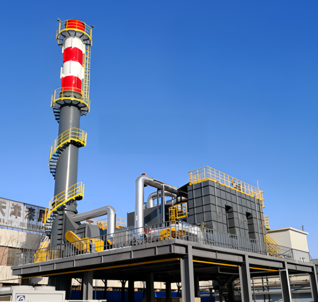 . 沸石转轮浓缩+旋转RTO