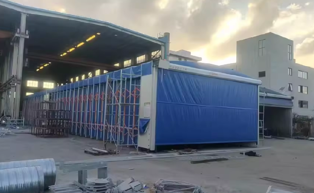 喷漆房废气处理设备保养指南