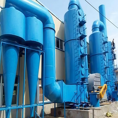 湿法脱硝塔