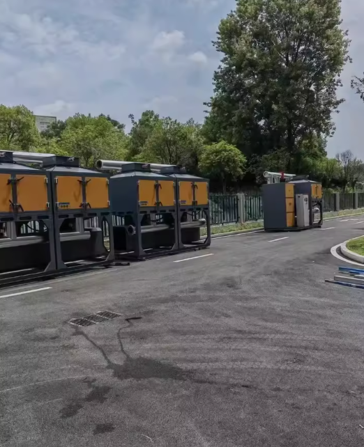 关于活性炭处理VOCs废气的安全问题