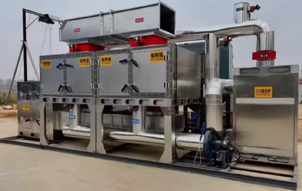 2026年中国VOCs治理产业市场调研及投资前景深度研究报告