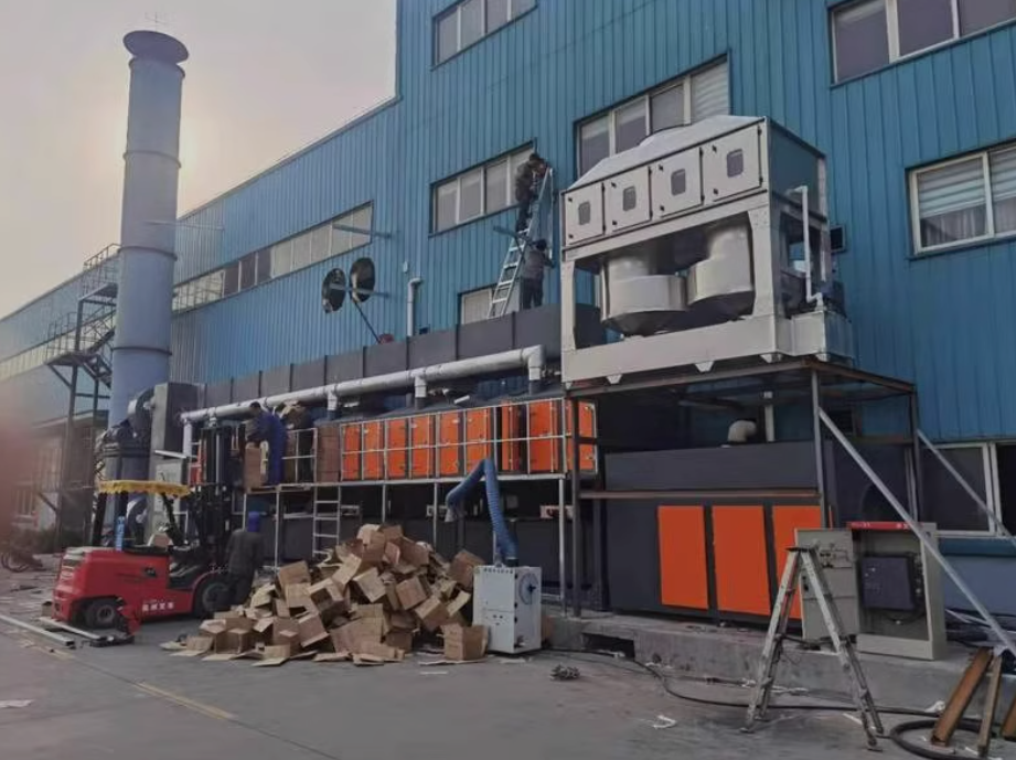 VOCs在线监测设备如何选择