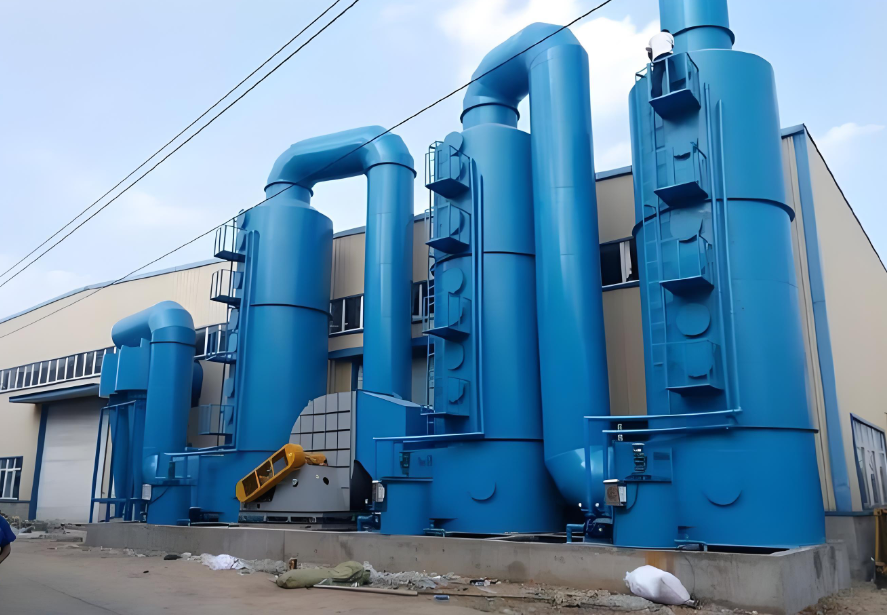 脱硫脱硝设备与工艺如何协同优化？