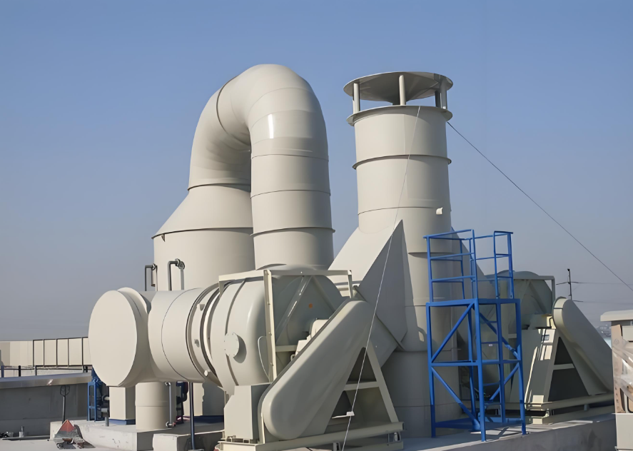 脱硫脱硝设备的温度适应性范围