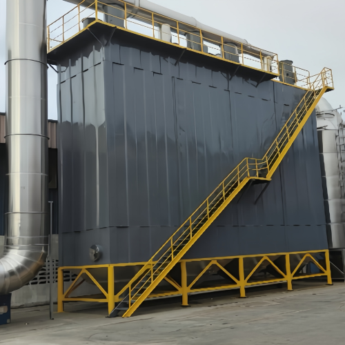 UV漆回收电捕焦油器