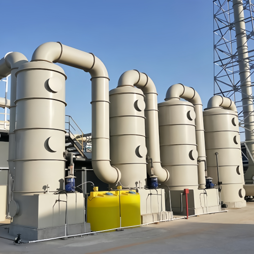 酸碱废气喷淋塔