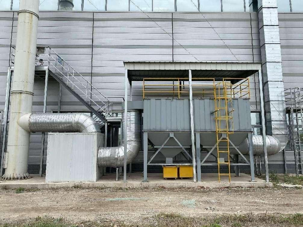 布袋除尘器