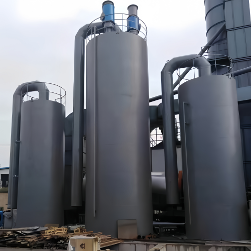 燃煤电厂烟气湿电除尘器