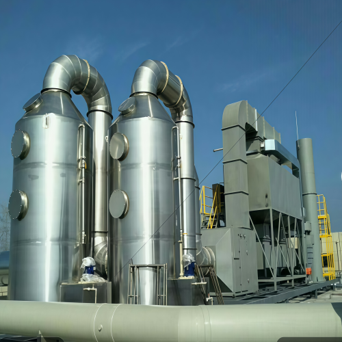 沥青烟气用喷淋塔