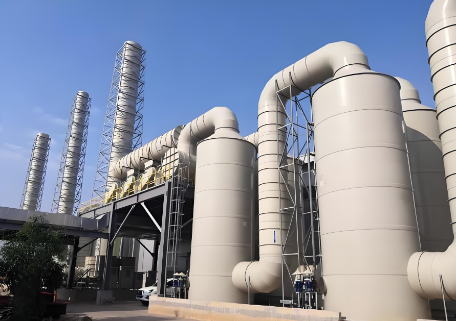 有机废气处理设备生产厂家