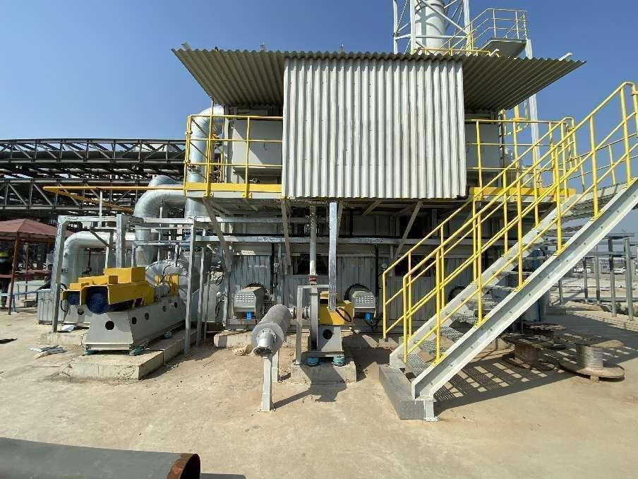 沸石转轮吸附法