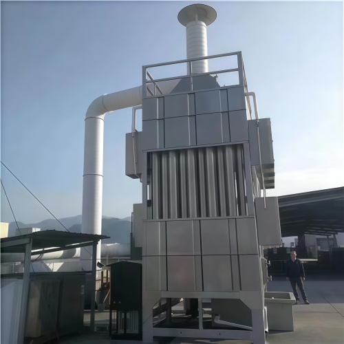 高压静电除尘器