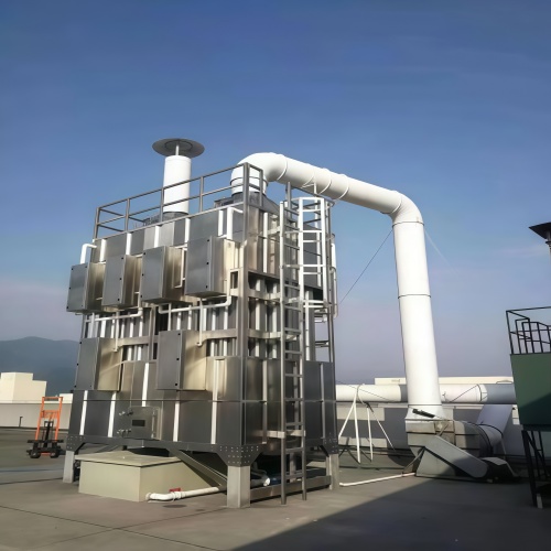 高压静电除尘器